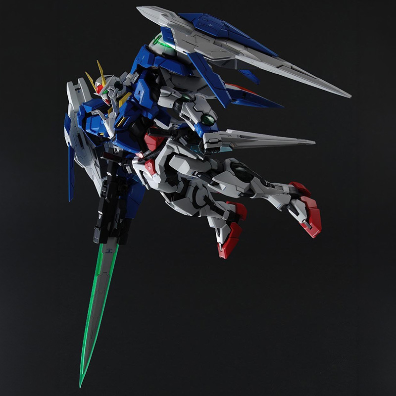 Gundam Gunpla PG 1/60 OO-Raiser